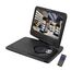 Soundmaster PDB1910SW Tragbarer DVD-/Blu-Ray-Player Tragbarer DVD-Player Cabrio 25,6 cm (10.1") 1024 x 600 Pixel Schwarz