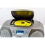 Soundmaster SCD1800TI Radio Persönlich Silber, 3 image