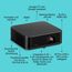 Epson Lifestudio Pop Plus – EF-62B Metallic-Schwarz, 2 image