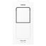 Samsung EF-AF766CTEGWW Handy-Schutzhülle 17,5 cm (6.9") Cover Transparent, 4 image