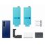 Samsung EF-AF966CTEGWW Handy-Schutzhülle 17,4 cm (6.85") Cover Transparent, 3 image