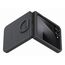 Samsung EF-PF741TBEGWW Handy-Schutzhülle 17,4 cm (6.85") Cover Schwarz, Farbe: Schwarz, 3 image