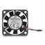 DeLOCK 67286 Computerkühlsystem Computergehäuse Ventilator 4 cm Schwarz 1 Stück(e)