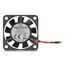 DeLOCK 67293 Computerkühlsystem Computergehäuse Ventilator 4 cm Schwarz 1 Stück(e)