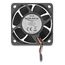 DeLOCK 67295 Computerkühlsystem Computergehäuse Ventilator 6 cm Schwarz 1 Stück(e)