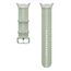 Samsung ET-SOL33LMEGEU Intelligentes tragbares Accessoire Band Salbei Nylon, Textil