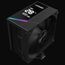 LC-Power LC-CC-120-DB6 Computerkühlsystem Prozessor Luftkühlung 12 cm Schwarz, 2 image
