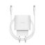 Trust Maxo USB-C-GaN-Ladegerät 45 W, Farbe: Weiß, 3 image