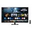 Samsung M7 43" Smart Monitor (M70F) 4K UHD 60Hz 4ms Vision AI