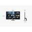 Samsung M7 43" Smart Monitor (M70F) 4K UHD 60Hz 4ms Vision AI, 4 image