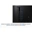 Samsung M7 43" Smart Monitor (M70F) 4K UHD 60Hz 4ms Vision AI, 8 image