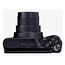 Canon PowerShot SX740 HS Lite Edition 1/2.3" Kompaktkamera 20,3 MP CMOS 5184 x 3888 Pixel Schwarz, Farbe: Schwarz, 3 image