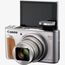 Canon PowerShot SX740 HS Lite Edition 1/2.3" Kompaktkamera 20,3 MP CMOS 5184 x 3888 Pixel Silber, Farbe: Silber, 6 image