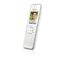 Fon C6 International DECT-Telefon Anrufer-Identifikation Weiß