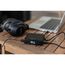 Sandberg 421-25 Powerbank Lithium Polymer (LiPo) 20000 mAh Kabelloses Aufladen Schwarz, 4 image