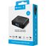 Sandberg 421-25 Powerbank Lithium Polymer (LiPo) 20000 mAh Kabelloses Aufladen Schwarz, 6 image