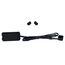 Lian Li Gehäuselüfter 12RCL1W1B Computergehäuse Ventilator 12 cm Schwarz, 4 image