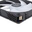 Silverstone NovaPeak 360 ARGB Prozessor Flüssigkeitskühlung 12 cm Schwarz 1 Stück(e), 9 image