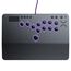 Turtle Beach Victrix Pro KO Leverless Fight Stick Controller Grau - offiziell von Capcom und PlayStation lizenziert für PS5 und PC, für Esports-Gaming