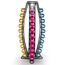 Xavax 00111265 Kaffeekapselhalter 40 Kapseln Metall Schwarz, 2 image