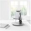 Hama 00125123 Halterung Passive Halterung Tablet/UMPC Schwarz, Silber, 5 image
