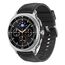 Samsung Galaxy Watch 8 Classic 3,3 cm (1.3") AMOLED 46 mm Digital 438 x 438 Pixel Touchscreen Silber WLAN GPS