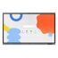 Samsung LH75WAFPLGC Interaktives Whiteboard 190,5 cm (75") 3840 x 2160 Pixel Touchscreen Schwarz, Grau
