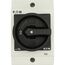 Eaton T0-1-102/I1/SVB-SW Kippschalter 2P Schwarz, Weiß