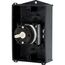 Eaton T0-2-8900/I1/SVB Kippschalter 3P Rot, Weiß, Gelb, 6 image