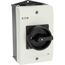 Eaton P1-25/I2/SVB-SW Kippschalter 3P Schwarz, Weiß, 2 image