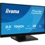 iiyama T2254MSC-B2AG Computerbildschirm 54,6 cm (21.5") 1920 x 1080 Pixel Full HD LED Touchscreen Schwarz, 4 image