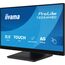 iiyama T2254MSC-B2AG Computerbildschirm 54,6 cm (21.5") 1920 x 1080 Pixel Full HD LED Touchscreen Schwarz, 7 image