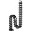 Fellowes 100136871 Kabel-Organizer Tisch/Bank Kabelmuffe Schwarz 1 Stück(e)