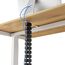 Fellowes 100136871 Kabel-Organizer Tisch/Bank Kabelmuffe Schwarz 1 Stück(e), 4 image