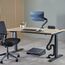 Fellowes 100136871 Kabel-Organizer Tisch/Bank Kabelmuffe Schwarz 1 Stück(e), 5 image