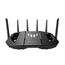 ASUS 90IG0A30-MO9C00 WLAN-Router 2.5 Gigabit Ethernet Tri-Band (2,4 GHz/5 GHz/6 GHz) Schwarz, 2 image