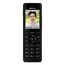 Fon X6 DECT-Telefon Anrufer-Identifikation Schwarz, 3 image
