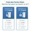 Mesh Set 20003109 Mesh-WLAN-System Dual-Band (2,4 GHz/5 GHz) Wi-Fi 6E (802.11ax) Rot, Weiß 2x2/4x4, 7 image