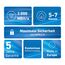 Mesh Set 20003127 Mesh-WLAN-System Dual-Band (2,4 GHz/5 GHz) Wi-Fi 6 (802.11ax) Rot, Weiß Intern, 5 image