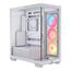 Corsair 3500X RS-R ARGB Midi Tower Weiß, Farbe: Weiß