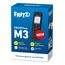 Fon FRITZ! M3 International DECT-Telefon Anrufer-Identifikation Schwarz, 4 image