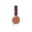 Philips 2000 series TAK2000MP/00 Kopfhörer & Headset Kabelgebunden Kopfband Anrufe/Musik USB Typ-C Orange, Violett, Rose, Farbe: Orange, Violett, Rose, Länge: 1,2 m, 5 image