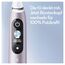 Oral-B iO Series 9n Erwachsener Rotierende-vibrierende Zahnbürste Rose, 10 image