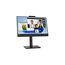 Lenovo ThinkCentre Tiny-In-One 24 Gen 5 Computerbildschirm 60,5 cm (23.8") 1920 x 1080 Pixel Full HD LED Schwarz