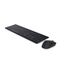 DELL Pro-Tastatur und -Maus – KM5221W - italienisch (QWERTY) - schwarz