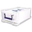 Fellowes ProStore Aufbewahrungsbox Rechteckig Polypropylen (PP) Blau, Weiß, 2 image