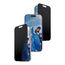PanzerGlass ® 2-Way Privacy Displayschutz iPhone 17 | iPhone 16 Pro | Ultra-Wide Fit m. Fastfit in-a-box