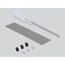 DeLOCK PCI Express x16 (x4 / x8) Karte zu 1 x NVMe M.2 Key M mit LED Beleuchtung, 4 image