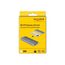 DeLOCK PCI Express x16 (x4 / x8) Karte zu 1 x NVMe M.2 Key M mit LED Beleuchtung, 5 image