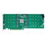 Highpoint SSD7140A RAID-Controller PCI Express x16 4.0 8 Gbit/s